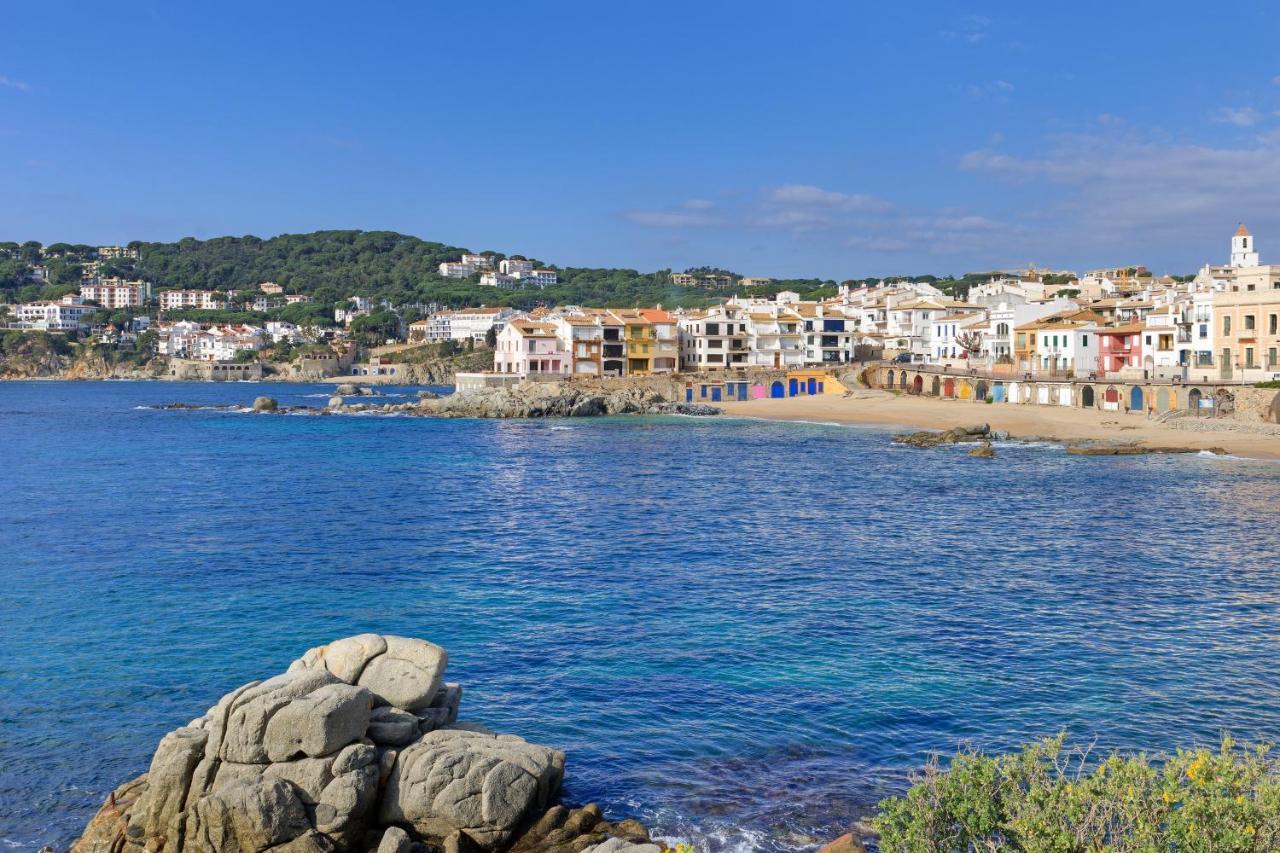 Canadell 2º 2ª Palafrugell Exterior foto